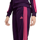 Conjunto Feminino adidas Essentials 3 Stripes - Foto 5