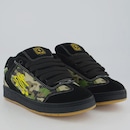 Tênis Masculino Qix Chorão Collab Lado B - Foto 5