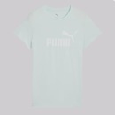 Camiseta Puma ESS NO. 1 Logo Feminina - Foto 1
