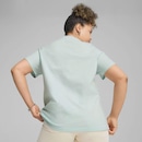 Camiseta Puma ESS NO. 1 Logo Feminina - Foto 4