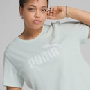 Camiseta Puma ESS NO. 1 Logo Feminina - Foto 5