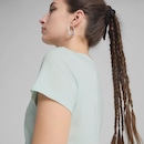 Camiseta Puma ESS NO. 1 Logo Feminina - Foto 6