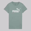 Camiseta Puma ESS NO. 1 Logo Feminina - Foto 1