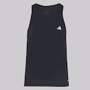 Camiseta Regata adidas Own The Run 3S Masculina - Foto 1