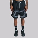 Bermuda do Corinthians Approve Collab Masculina - Foto 1