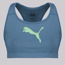 Top Puma 4Keeps Feminino - Foto 1