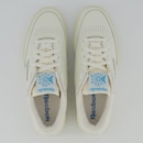 Tênis Unissex Reebok Club C 85 Vintage - Foto 4