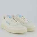 Tênis Unissex Reebok Club C 85 Vintage - Foto 5