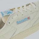 Tênis Unissex Reebok Club C 85 Vintage - Foto 7