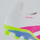 Chuteira de Campo Adulto adidas Predator League LL FG/MG - Foto 6