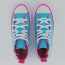 Tênis Infantil Converse All Star Side Cano Alto - Foto 4