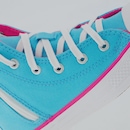 Tênis Infantil Converse All Star Side Cano Alto - Foto 7