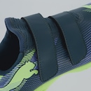 Chuteira Society Infantil Puma Future 7 Play - Foto 7