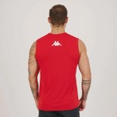 Camiseta Regata Kappa Sport Halpert - 2 Unidades - Masculina - Foto 4