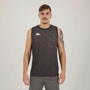 Camiseta Regata Kappa Sport Halpert - 2 Unidades - Masculina - Foto 5