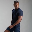 Camiseta Alpha Co Dry Fit New Move Masculina - Foto 4