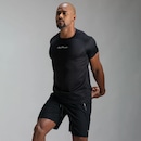 Camiseta Alpha Co Dry Fit Fluid Tec Masculina - Foto 6