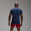 Camiseta Alpha Co Dry Fit Line Move Ashir Masculina - Foto 2