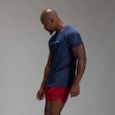 Camiseta Alpha Co Dry Fit Line Move Ashir Masculina - Foto 6