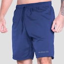 Short Alpha Co Dry Essential Masculino - Foto 1