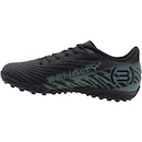 Chuteira Society Infantil Penalty Bravo Y3 - Foto 3