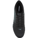 Chuteira Society Infantil Penalty Bravo Y3 - Foto 4