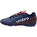 Chuteira Society Infantil Umbro Techno - Foto 3