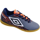 Chuteira Futsal Infantil Umbro Techno - Foto 1