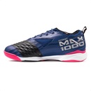 Chuteira Futsal Adulto Penalty Max 1000 Ecoknit - Foto 4