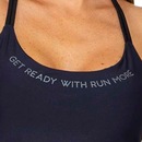 Top Feminino Run More  Compression - Foto 4