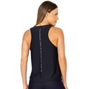 Camiseta Regata Feminina Run More Luar - Foto 2