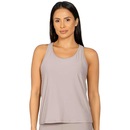 Camiseta Regata Feminina Run More Luar - Foto 3