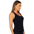 Camiseta Regata Feminina Run More Pontos de Luz - Foto 3