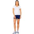 Camiseta Feminina Run More Baby Look Power Pace - Foto 4