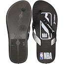 Chinelo de Dedo Masculino Rider Street Duo NBA - Foto 3