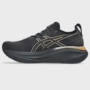 Tênis Masculino Asics Gel Nimbus 27 Golden Run - Foto 8