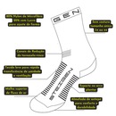 Meia Cano Alto Steigen - Unissex - Foto 2