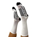 Meia Cano Alto Steigen - Unissex - Foto 2