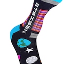 Meia Cano Alto Steigen - Unissex - Foto 2