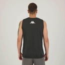 Kit 2 Regatas Masculina Kappa Sport Halpert - Foto 4