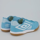 Chuteira Futsal Umbro Pro 5 Bump Club - Adulto - Foto 3