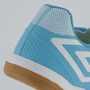 Chuteira Futsal Umbro Pro 5 Bump Club - Adulto - Foto 6
