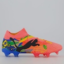 Chuteira de Campo Puma Future 7 Ultimate NJR FG/AG - Foto 1