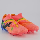 Chuteira de Campo Puma Future 7 Ultimate NJR FG/AG - Foto 2