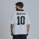Camisa Polo do Corinthians Approve Collab Masculina - Foto 3