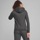 Blusão de Moletom Feminino Puma ESS NO. 1 Logo - Foto 2