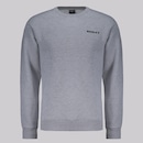 Blusão de Moletom Masculino Oakley Bark Crew - Foto 1