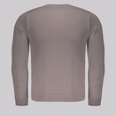 Blusão de Moletom Infantil Puma ESS NO. 1 Logo Crew sem Capuz - Foto 2