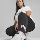 Calça Legging Puma ESS NO. 1 Logo Feminina - Foto 5