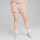 Shorts Puma ESS Small NO. 1 Logo 5 Feminino - Foto 1